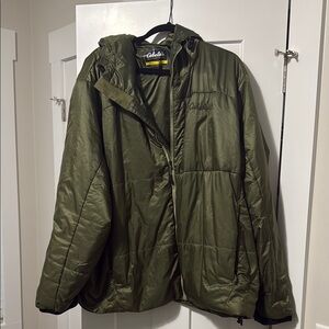 Cabela's Green Men's Jacket